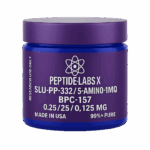 Weight Loss Blend - SLU-PP-332/5-Amino-1mq/BPC-157 (0.25/25/0.125mg) x 90 Tablets