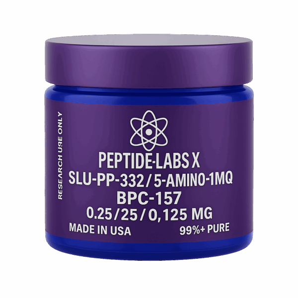 Weight Loss Blend - SLU-PP-332/5-Amino-1mq/BPC-157 (0.25/25/0.125mg) x 90 Tablets
