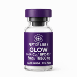 Glow GHK-CU (27mg) / BPC-157 (5mg) / TB500 (10mg)