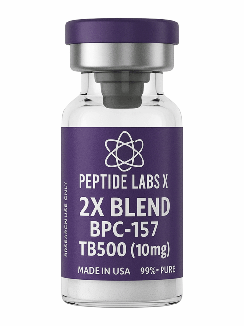 Wolverine Blend - BPC-157 (10mg) / TB500 (10mg)