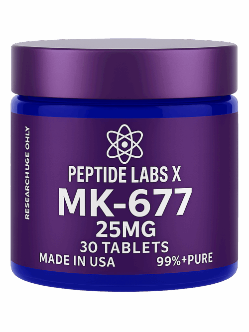 MK-677 (25mg) x 30 Tablets