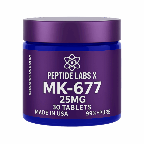 MK-677 (25mg) x 30 Tablets