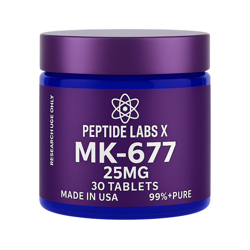 MK-677 (25mg) x 30 Tablets
