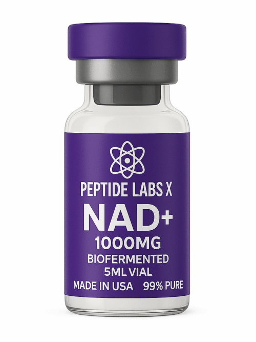 NAD+ (1000mg) Biofermented (5ml Vial)