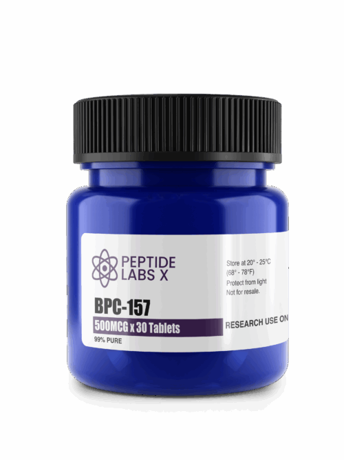 BPC-157 (500mcg) x 30 Tablets