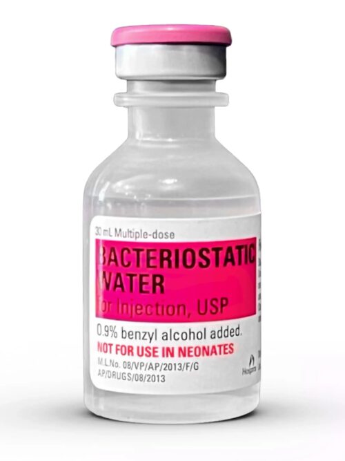 Bacteriostatic Water