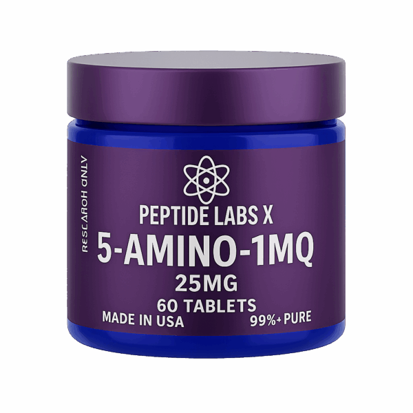 5-Amino-1mq (25mg) x 60 Tablets
