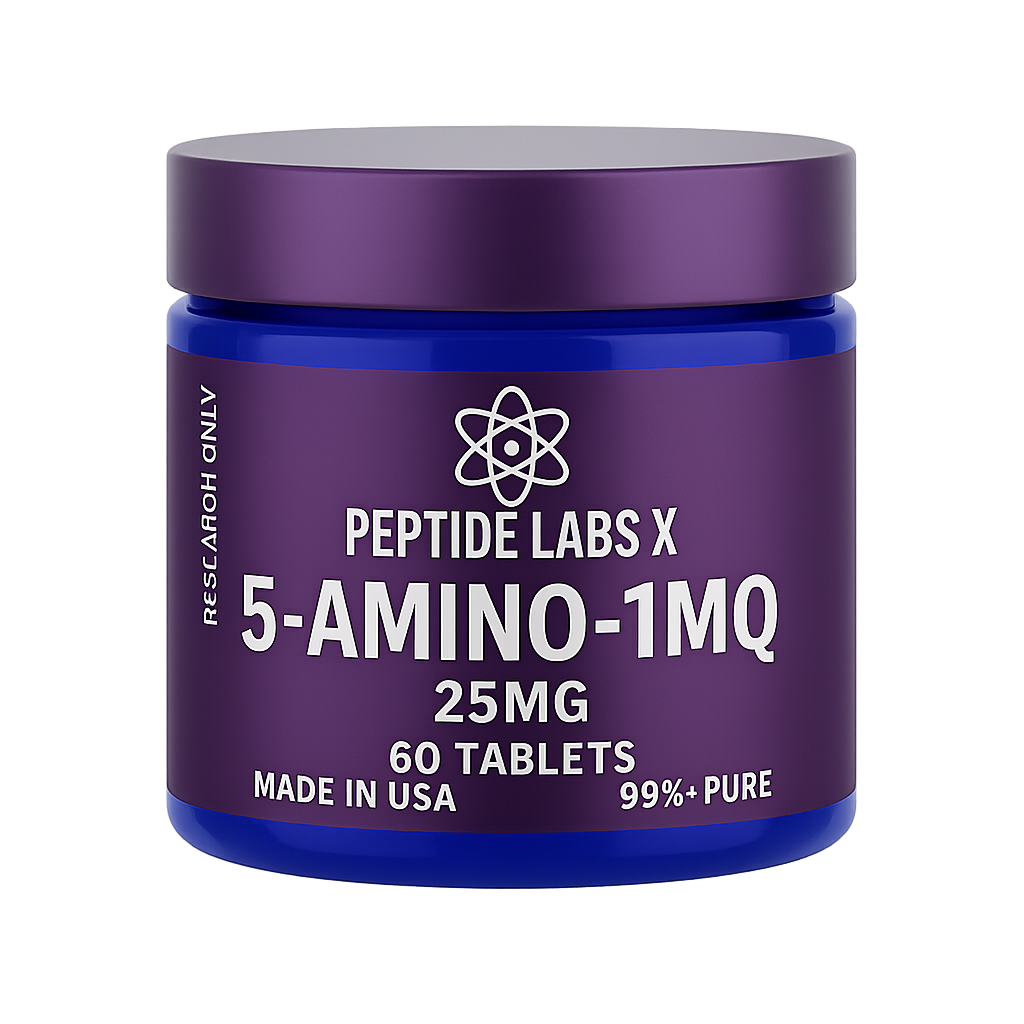 5-Amino-1mq (25mg) x 60 Tablets