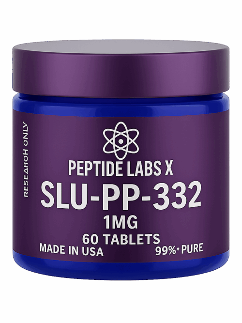SLU-PP-332 (1mg) x 60 Tablets