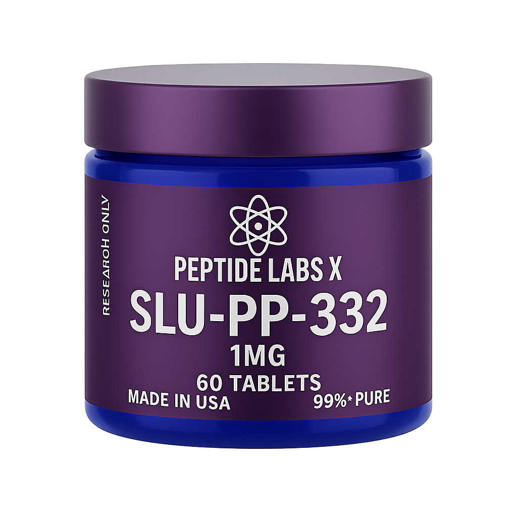 SLU-PP-332 (1mg) x 60 Tablets