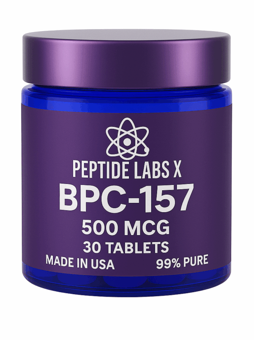 BPC-157 (500mcg) x 30 Tablets