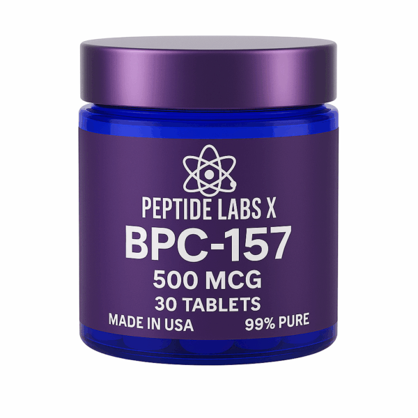 BPC-157 (500mcg) x 30 Tablets