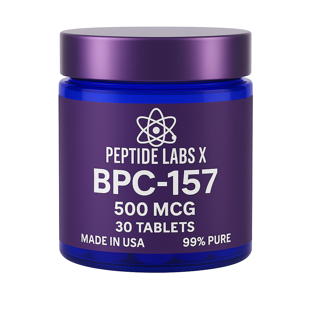 BPC-157 (500mcg) x 30 Tablets