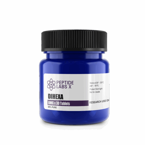 Dihexa (8mg) x 30 Tablets