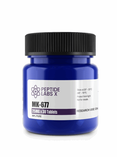 MK-677 (25mg) x 30 Tablets