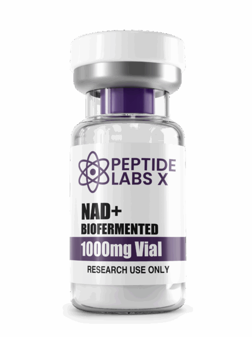 NAD+ (1000mg) Biofermented (5ml Vial)
