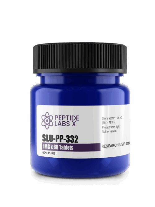 SLU-PP-332 (1mg) x 60 Tablets