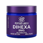 Dihexa (8mg) x 30 Tablets