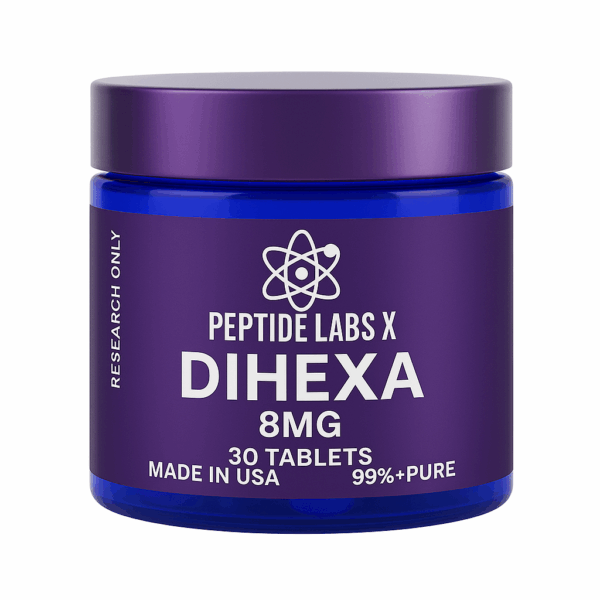 Dihexa (8mg) x 30 Tablets