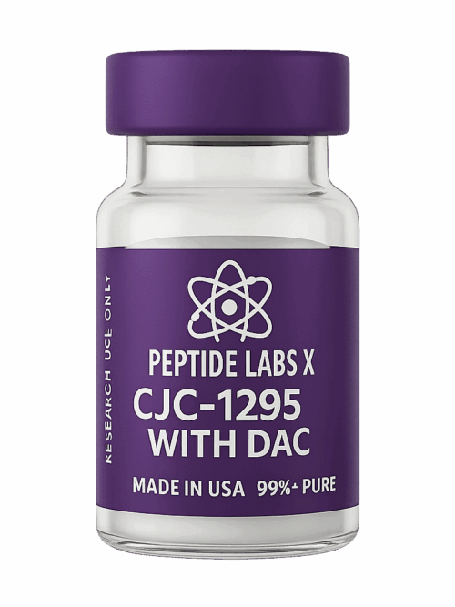 CJC-1295 - With DAC (10mg)
