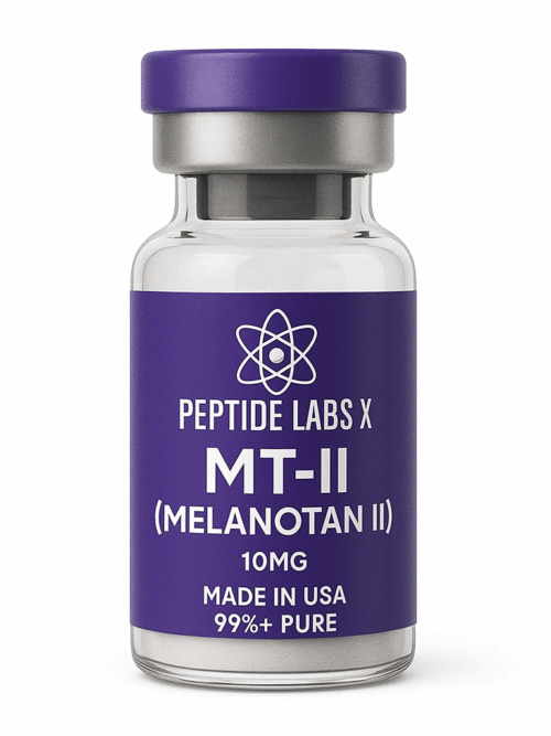 MT-II (Melanotan II) (10mg)