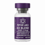 4X Blend GHRP-2 (5mg) / Tesamorelin (5mg) / MGF (500mcg) / Ipamorelin (2.5mg)