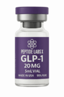 GLP-1 (20mg) - 5ml vial